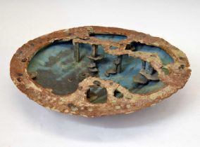 Robert Fournier - Studio pottery bowl
