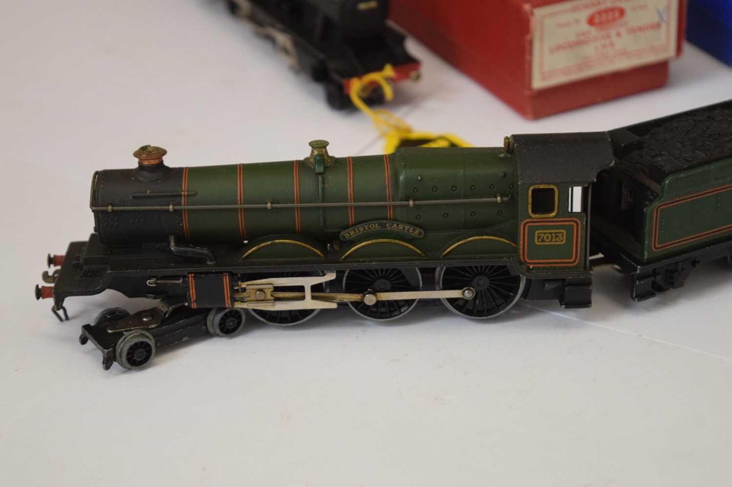 Hornby Dublo - Two boxed 00 gauge railway trainset locomotives with tenders - Bild 4 aus 8