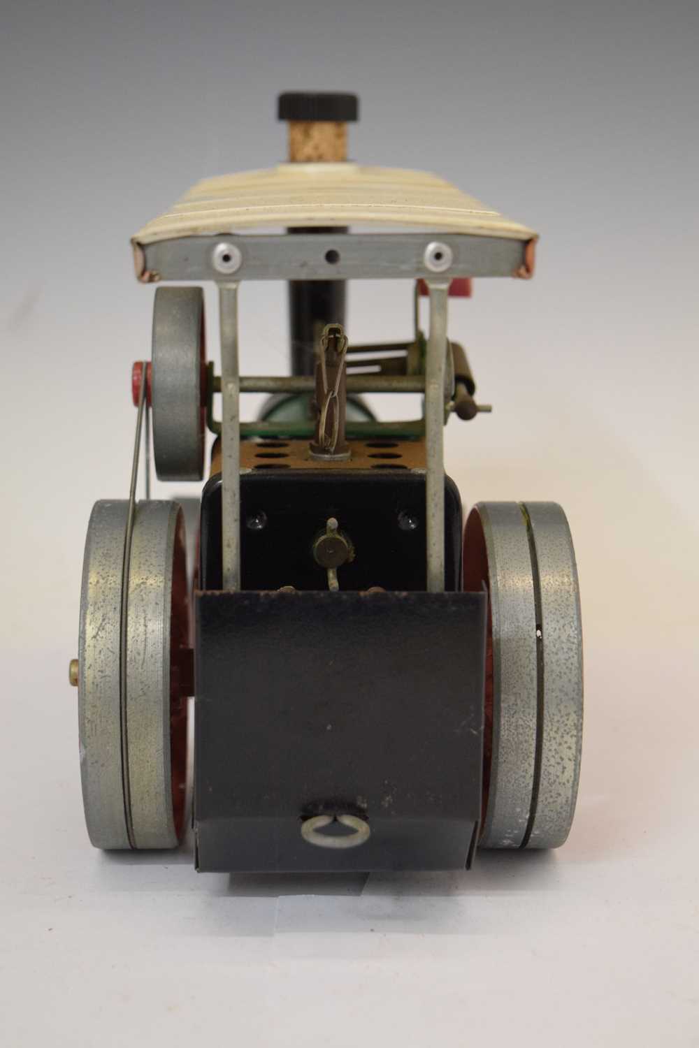 Mamod - TE1A live steam tractor - Image 8 of 9