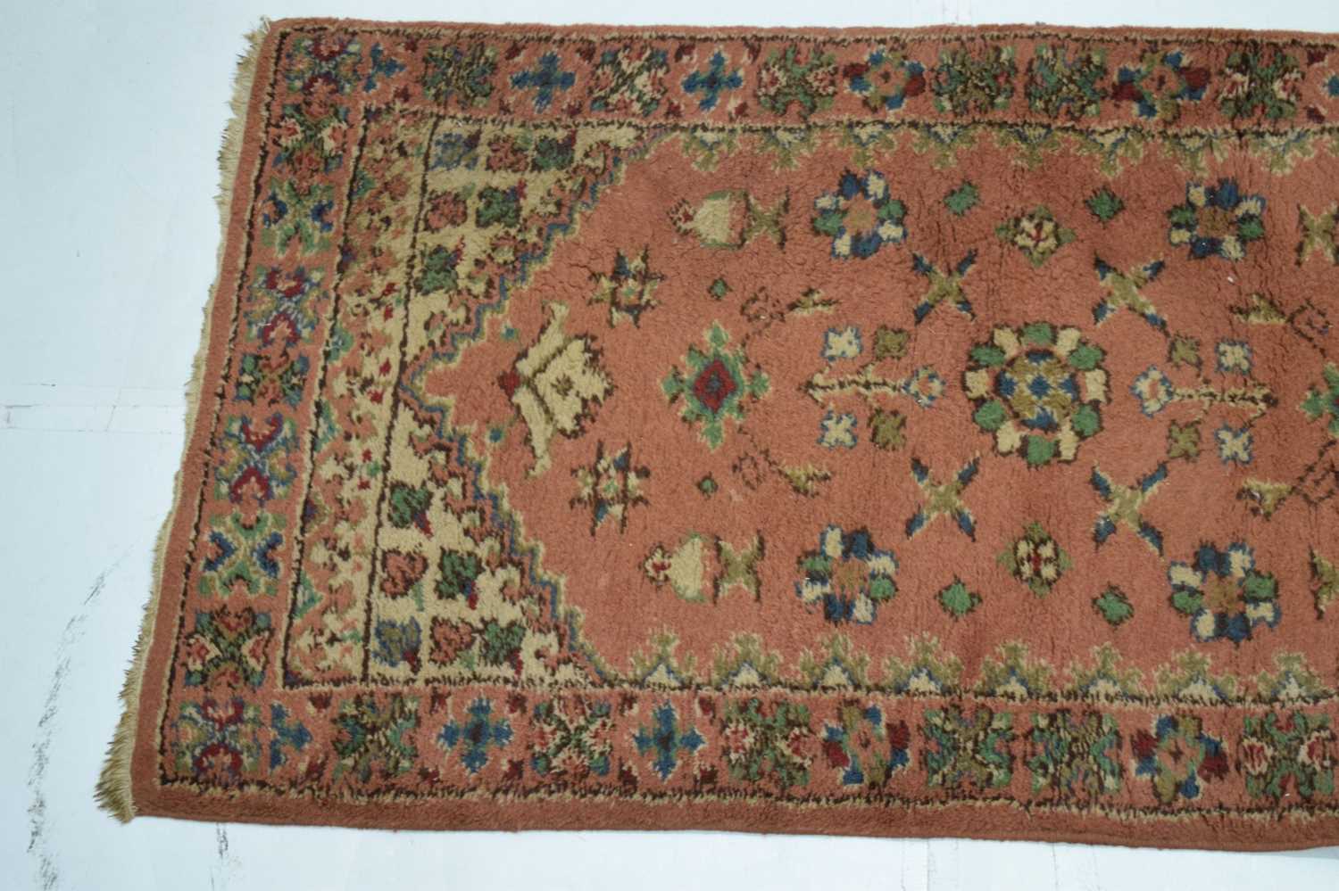 Three Liberty 'Argram' rugs circa 1940 - Image 10 of 12