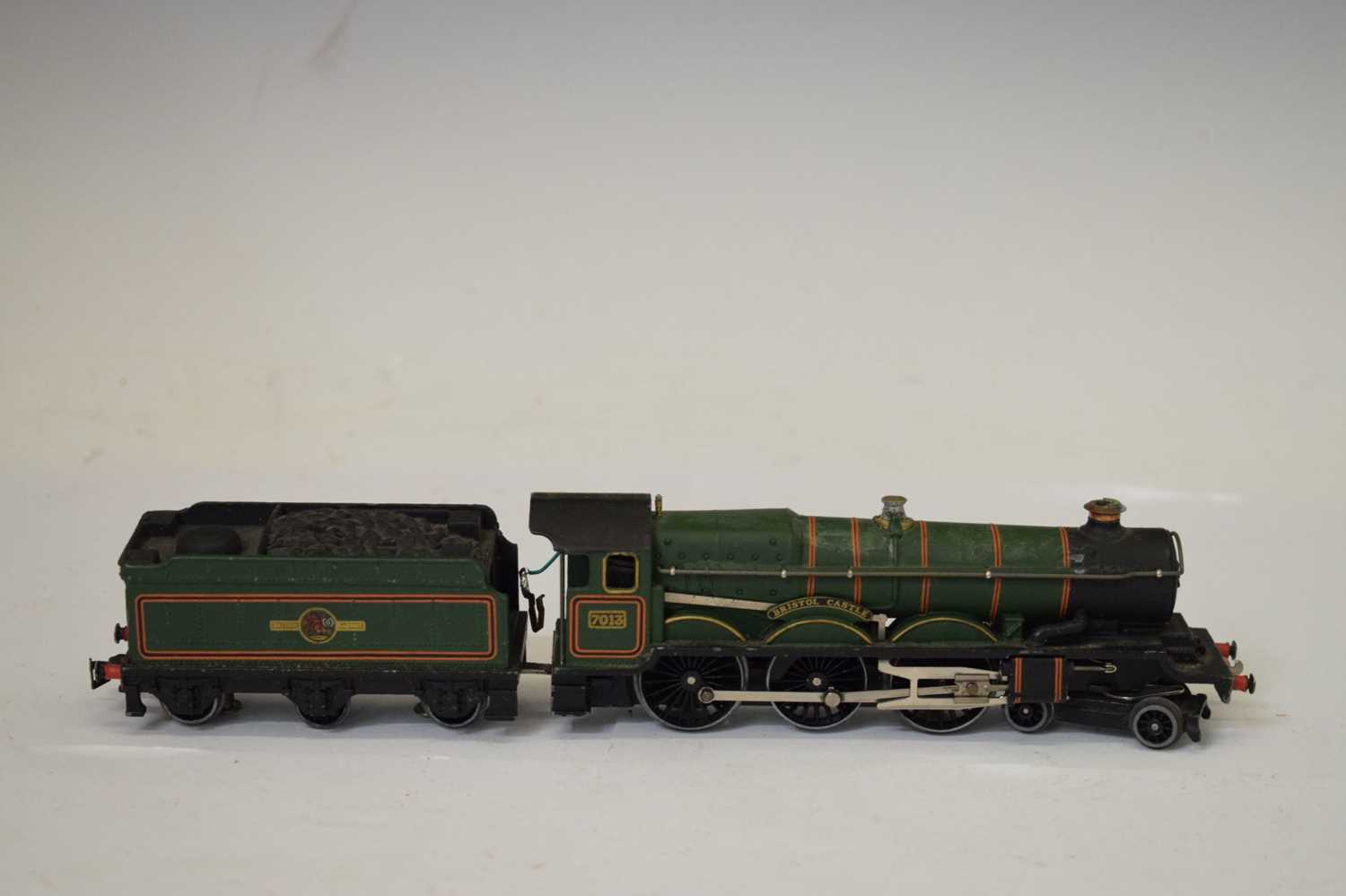 Hornby Dublo - Boxed 'Bristol Castle' 00 gauge and Pullman coaches - Image 4 of 8