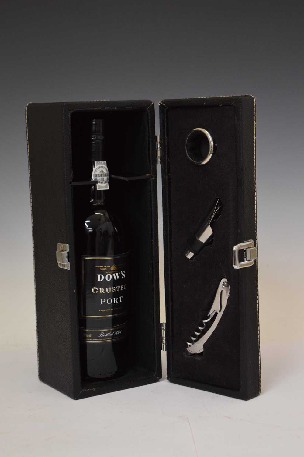 Dow’s crusted port, bottled 2001, 1 bottle, in presentation box - Image 5 of 6