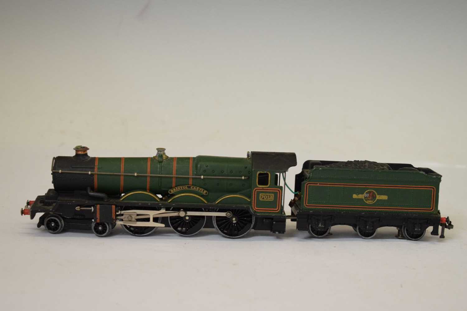 Hornby Dublo - Boxed 'Bristol Castle' 00 gauge and Pullman coaches - Image 6 of 8