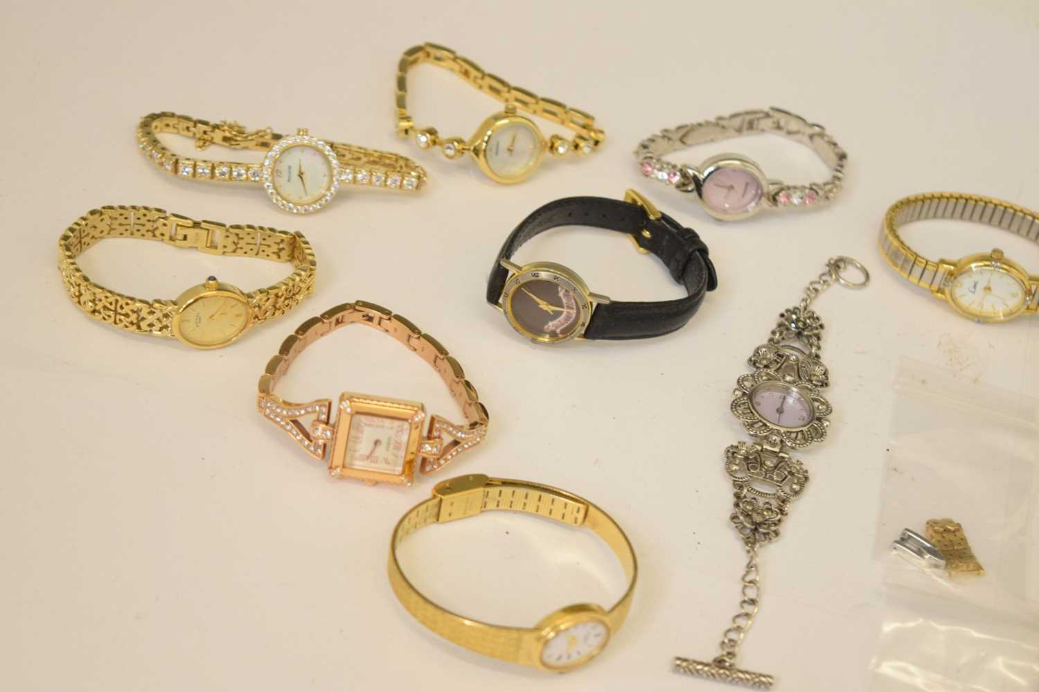 Mixed quantity of fashion and dress watches - Image 6 of 6