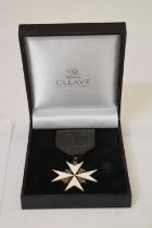 Order of St. John's Officer's breast badge, London 2003