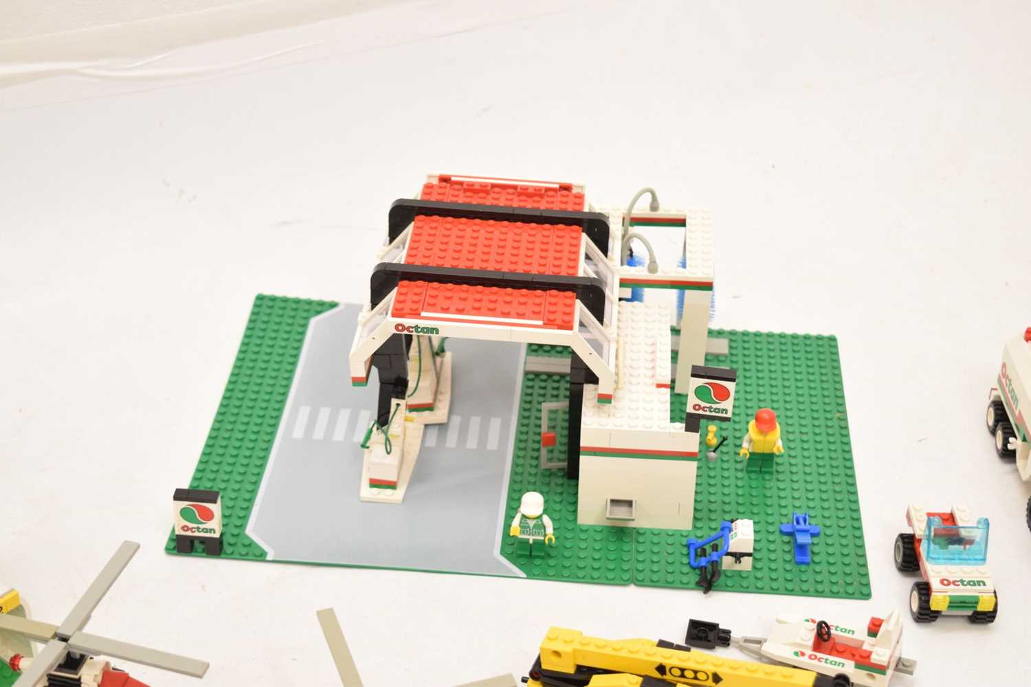 Lego - Five built sets - Image 8 of 8