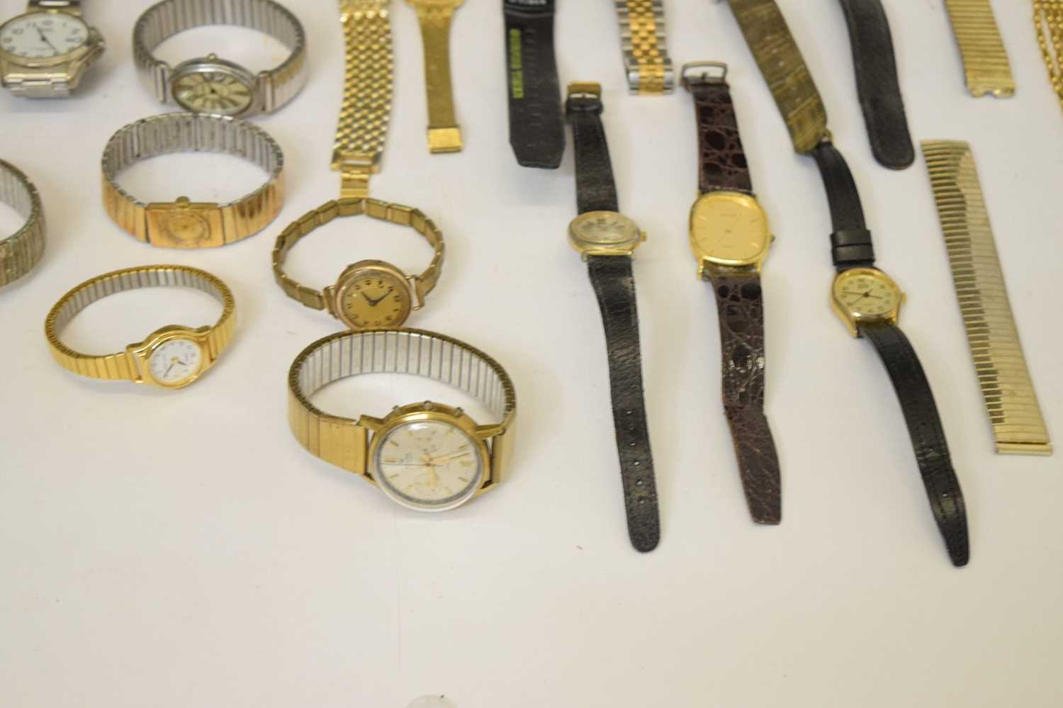 Assorted fashion and dress watches - Image 7 of 9