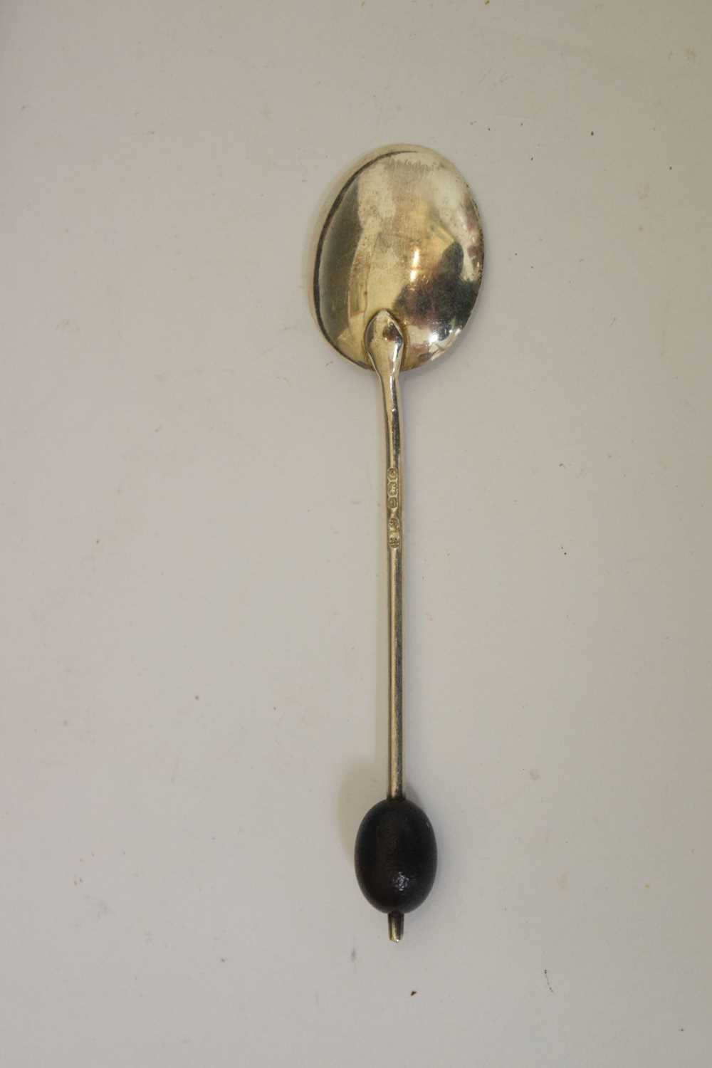 Three cased silver teaspoon sets - Bild 13 aus 14