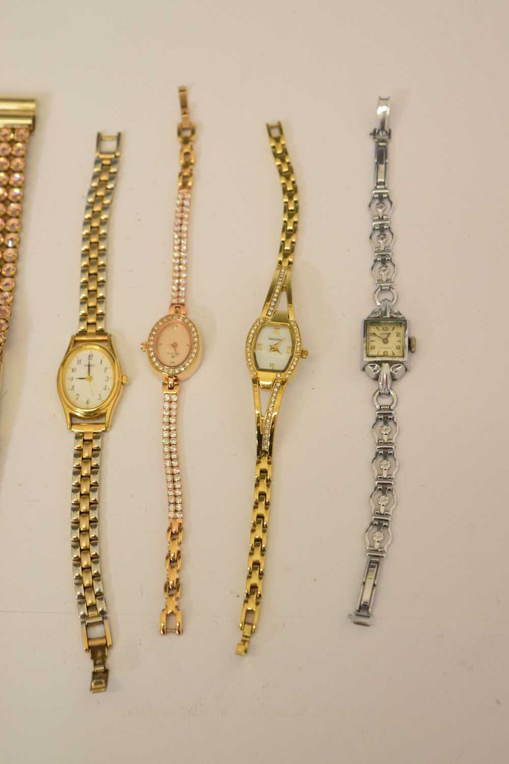 Mixed quantity of fashion and dress watches - Image 2 of 6