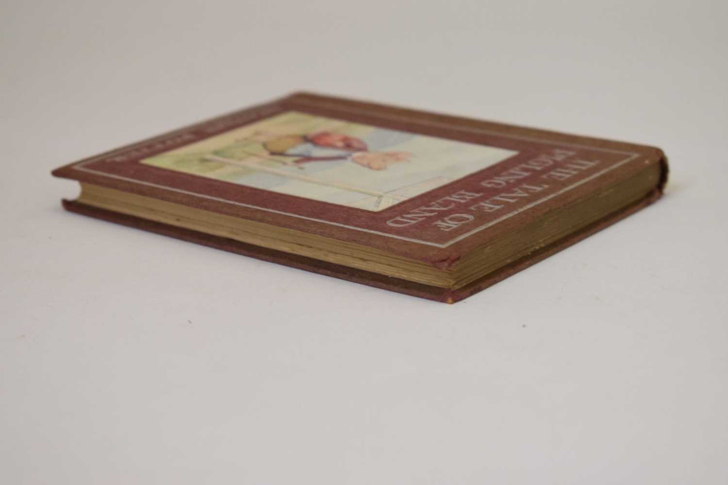 Potter, Beatrix - 'The Tale of Pigling Bland' - First edition 1913 - Image 4 of 19