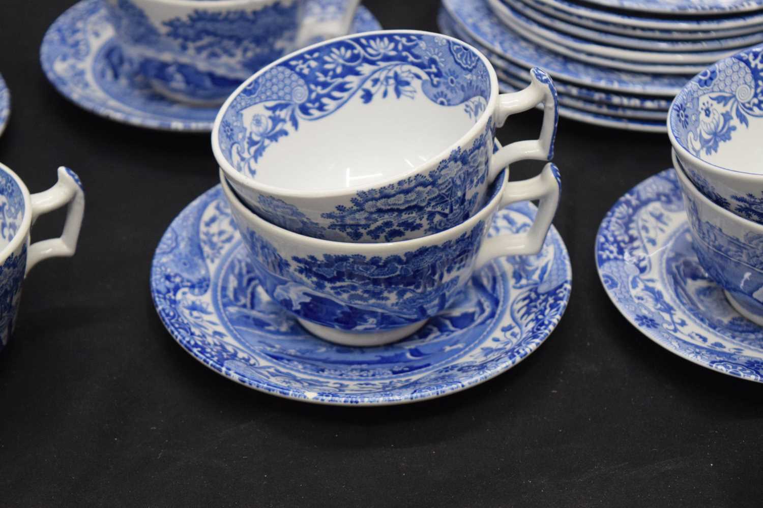 Large collection of Copeland Spode's Italian wares - Image 4 of 22