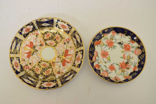 Quantity of of Royal Crown Derby Imari porcelain - Image 4 of 15