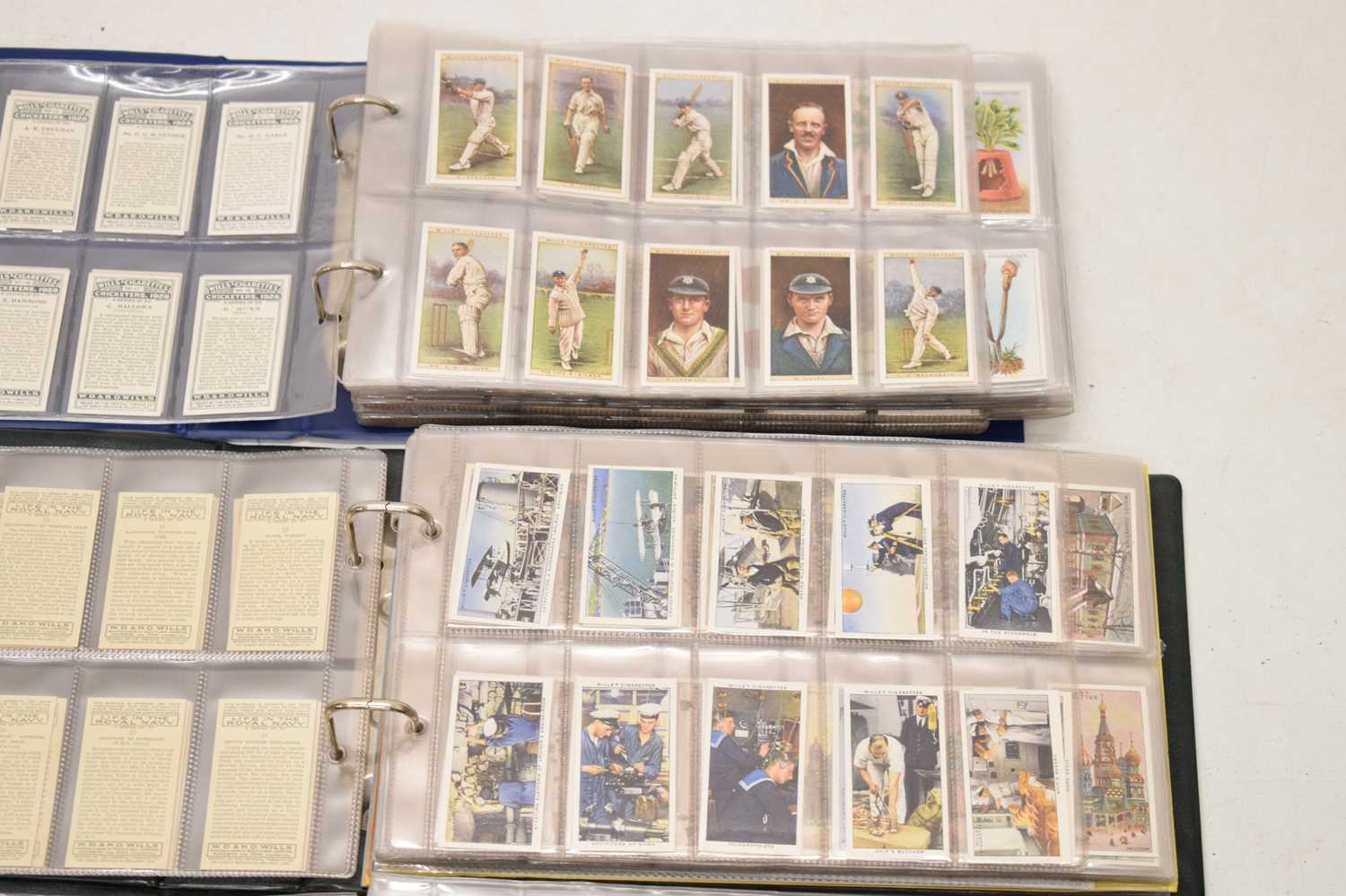Quantity of cigarette cards - Image 4 of 10