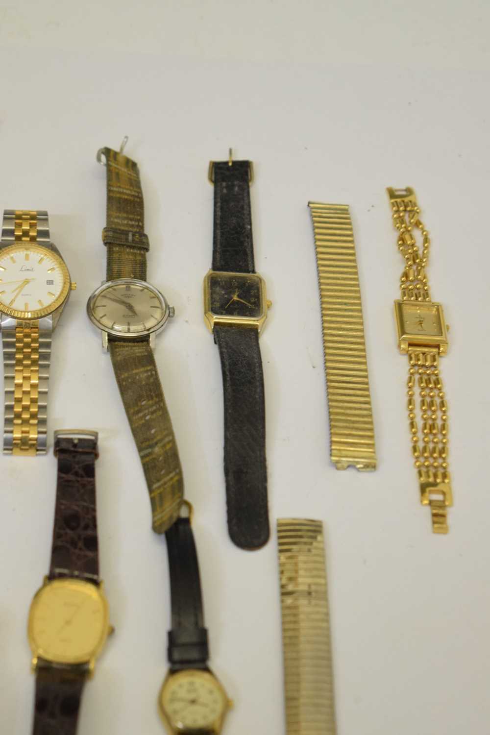Assorted fashion and dress watches - Image 5 of 9