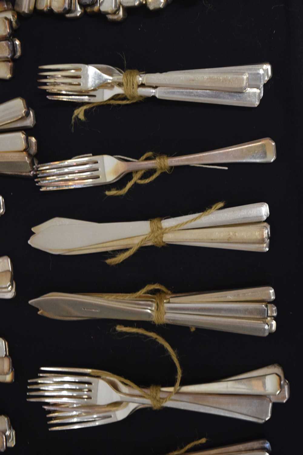 Collection of mainly Elkington & Co. silver plated cutlery - Image 5 of 13