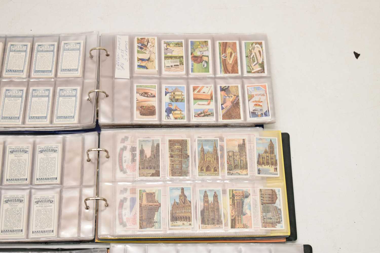 Quantity of cigarette cards - Image 2 of 10