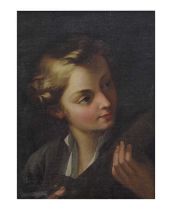 In the manner of Jean-Baptiste Greuze (1725-1805)