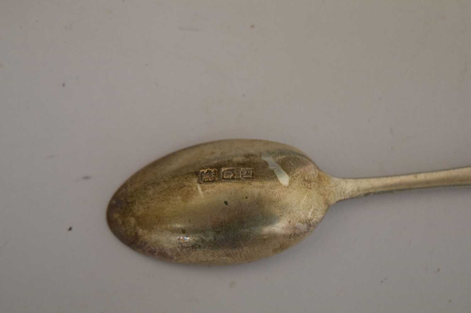 Three cased silver teaspoon sets - Image 8 of 14