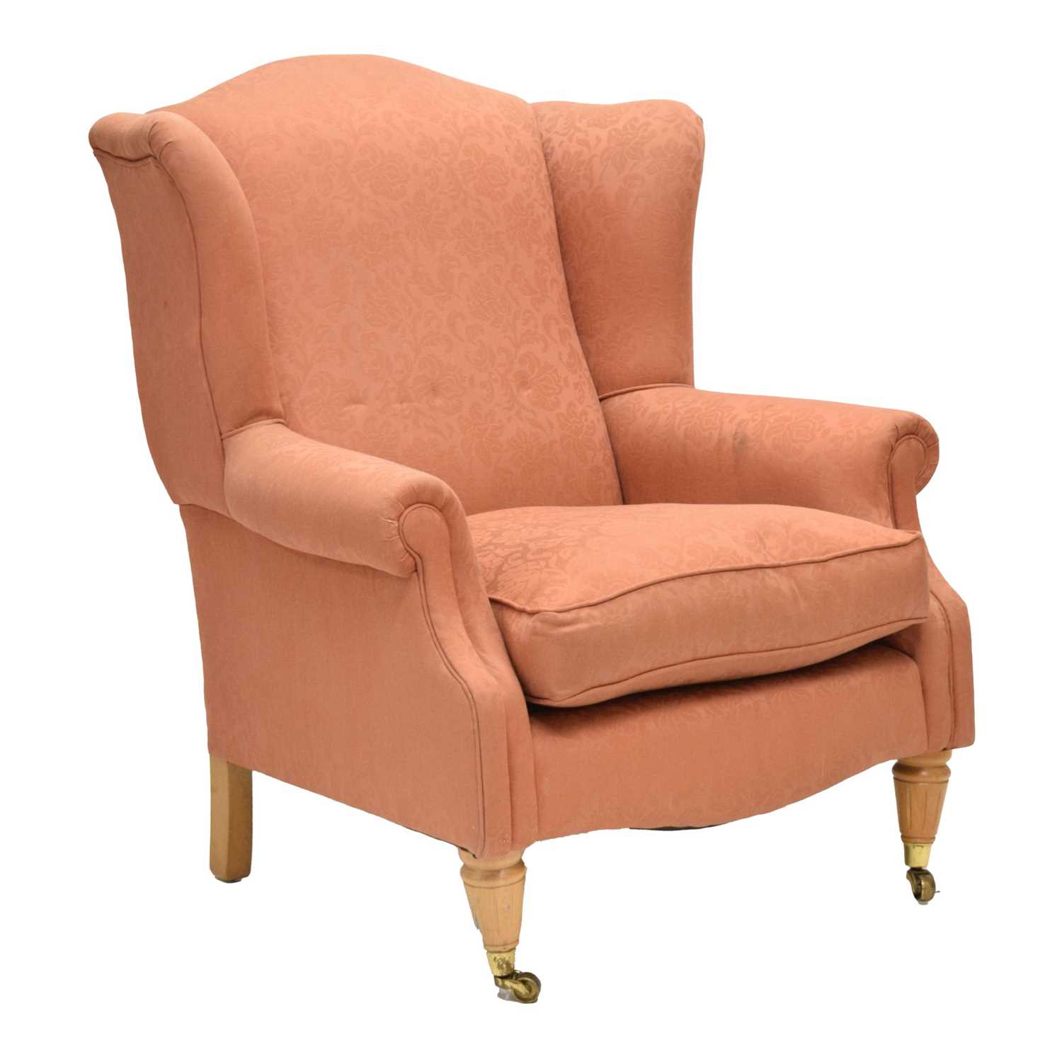 Laura Ashley wing armchair