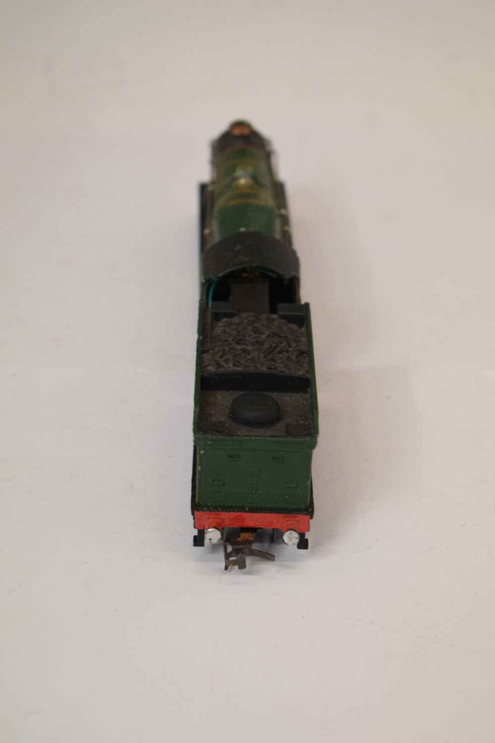 Hornby Dublo - Boxed 'Bristol Castle' 00 gauge and Pullman coaches - Image 5 of 8