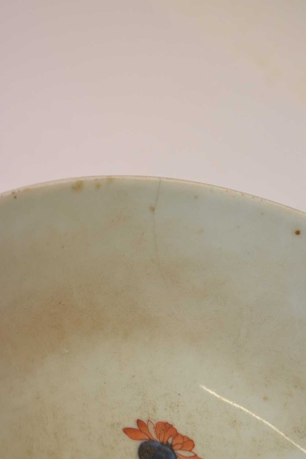 19th century Japanese Imari porcelain bowl - Image 10 of 10