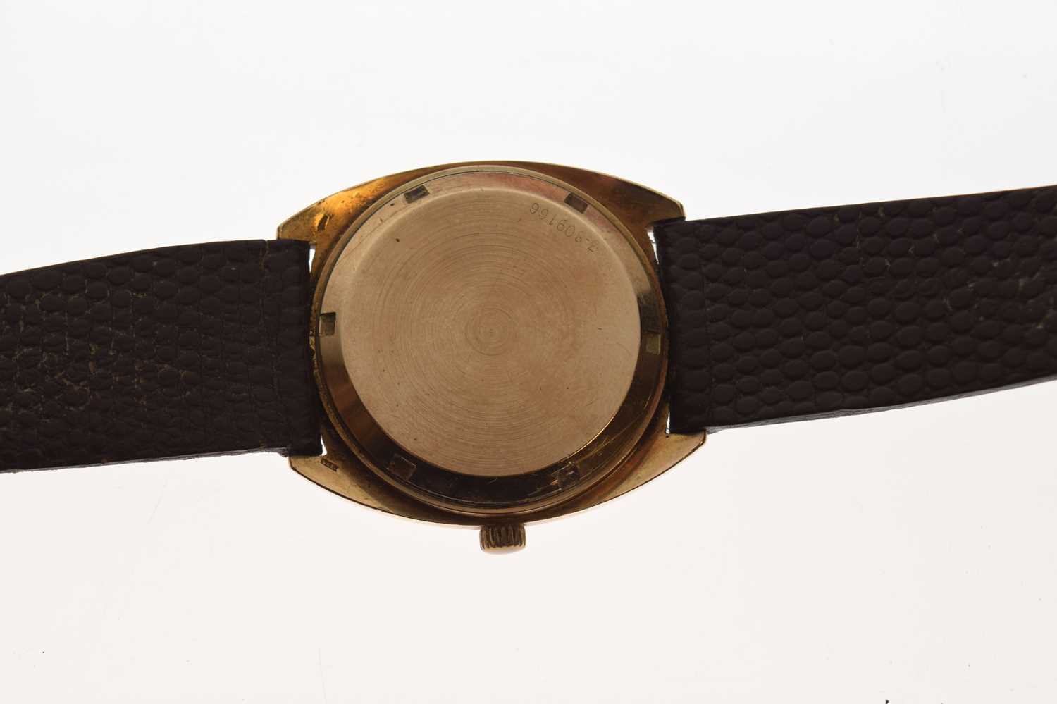 Bulova - Gentleman's Ambassador 9ct gold cased wristwatch, ref. 779-1 - Image 4 of 9
