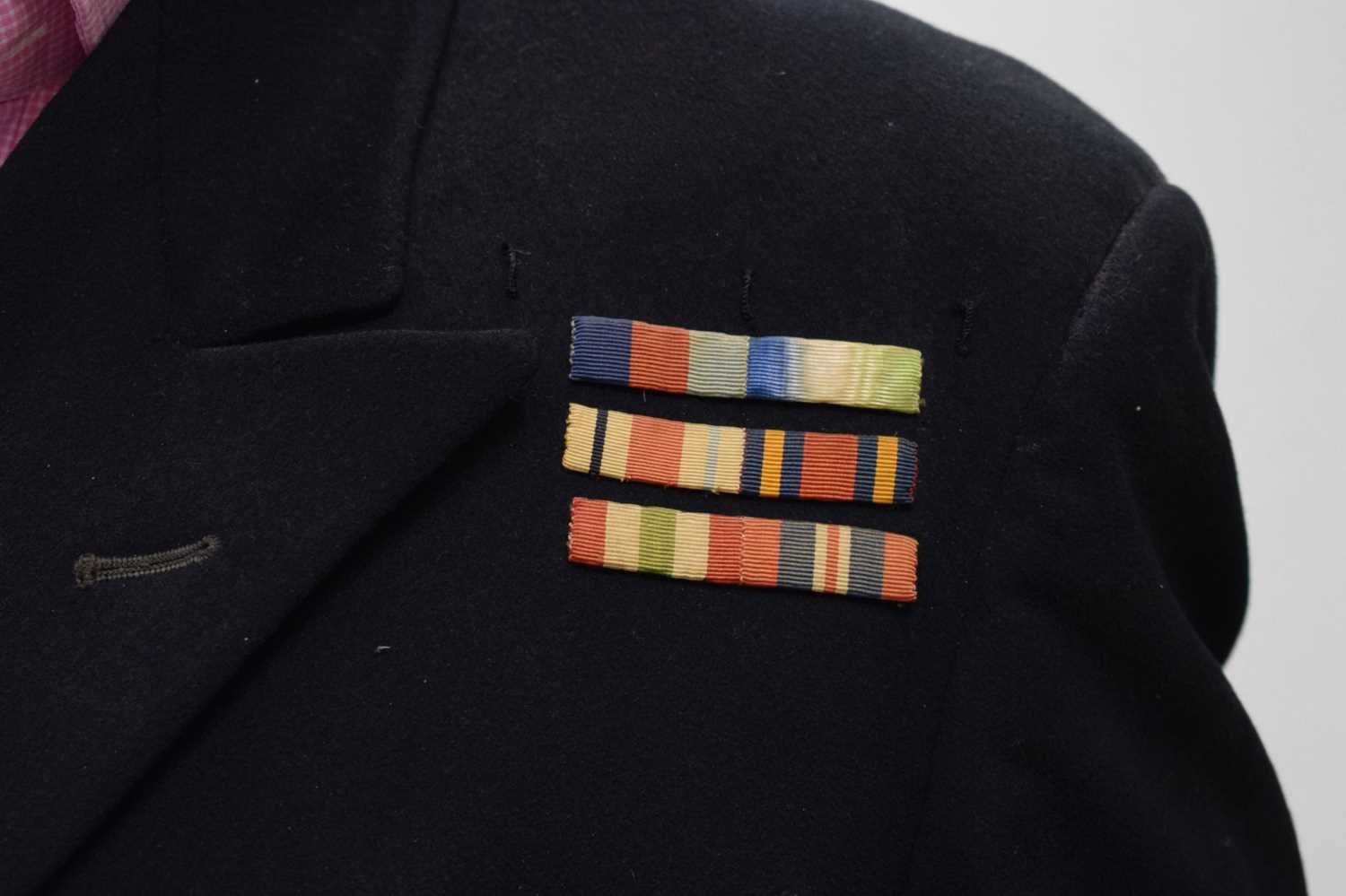 Royal Signals dress uniform circa 1950s - Image 20 of 27