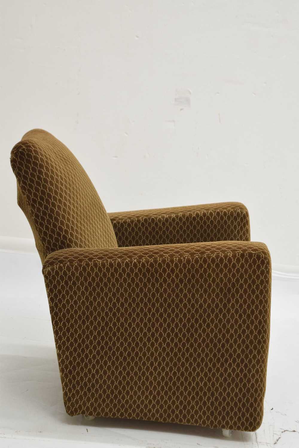 Near pair of child's Art Deco style occasional chairs - Image 8 of 11