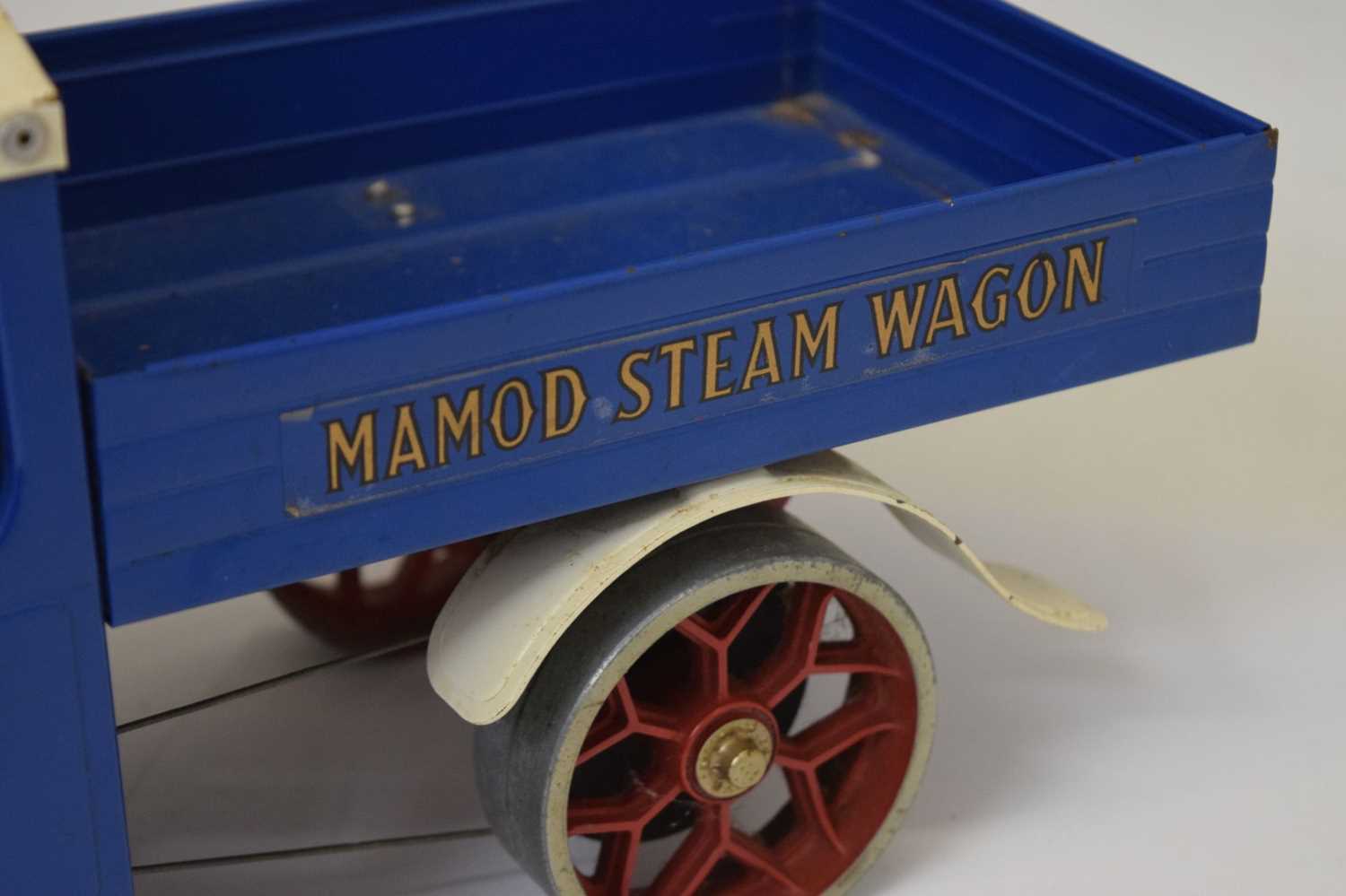 Mamod - Live steam wagon - Image 3 of 8