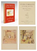 Potter, Beatrix - 'Cecily Parsley's Nursery Rhymes' - First edition