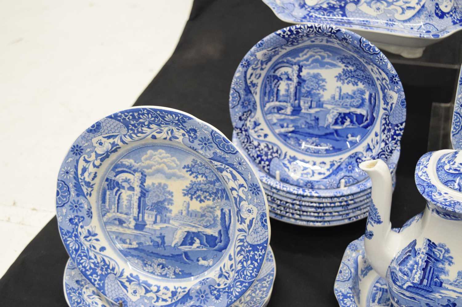 Large collection of Copeland Spode's Italian wares - Image 15 of 22