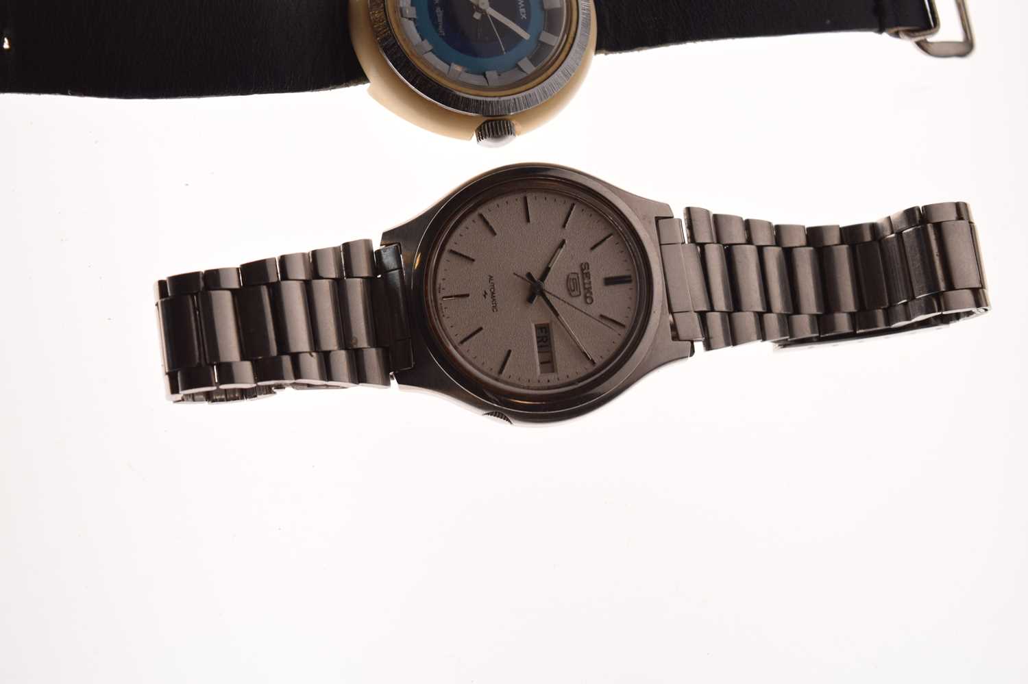 Group of three gentleman's wristwatches - Image 4 of 8
