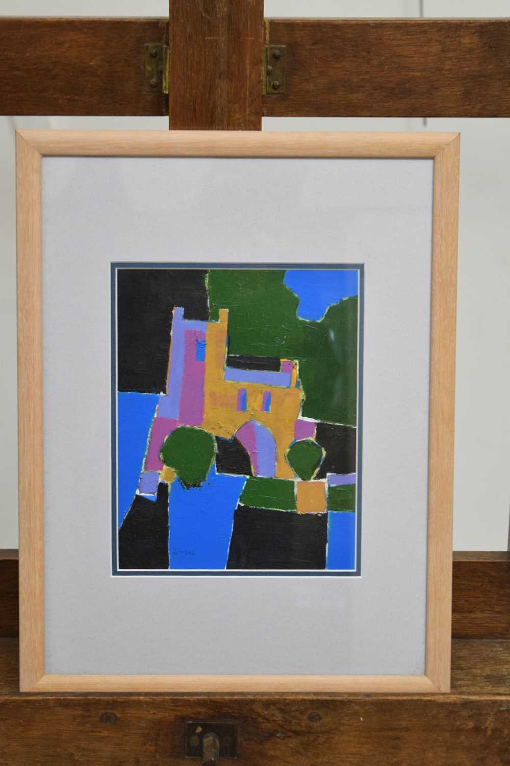 Larry Ham (1934-2007) - Acrylic - Cornish Church - Image 6 of 8