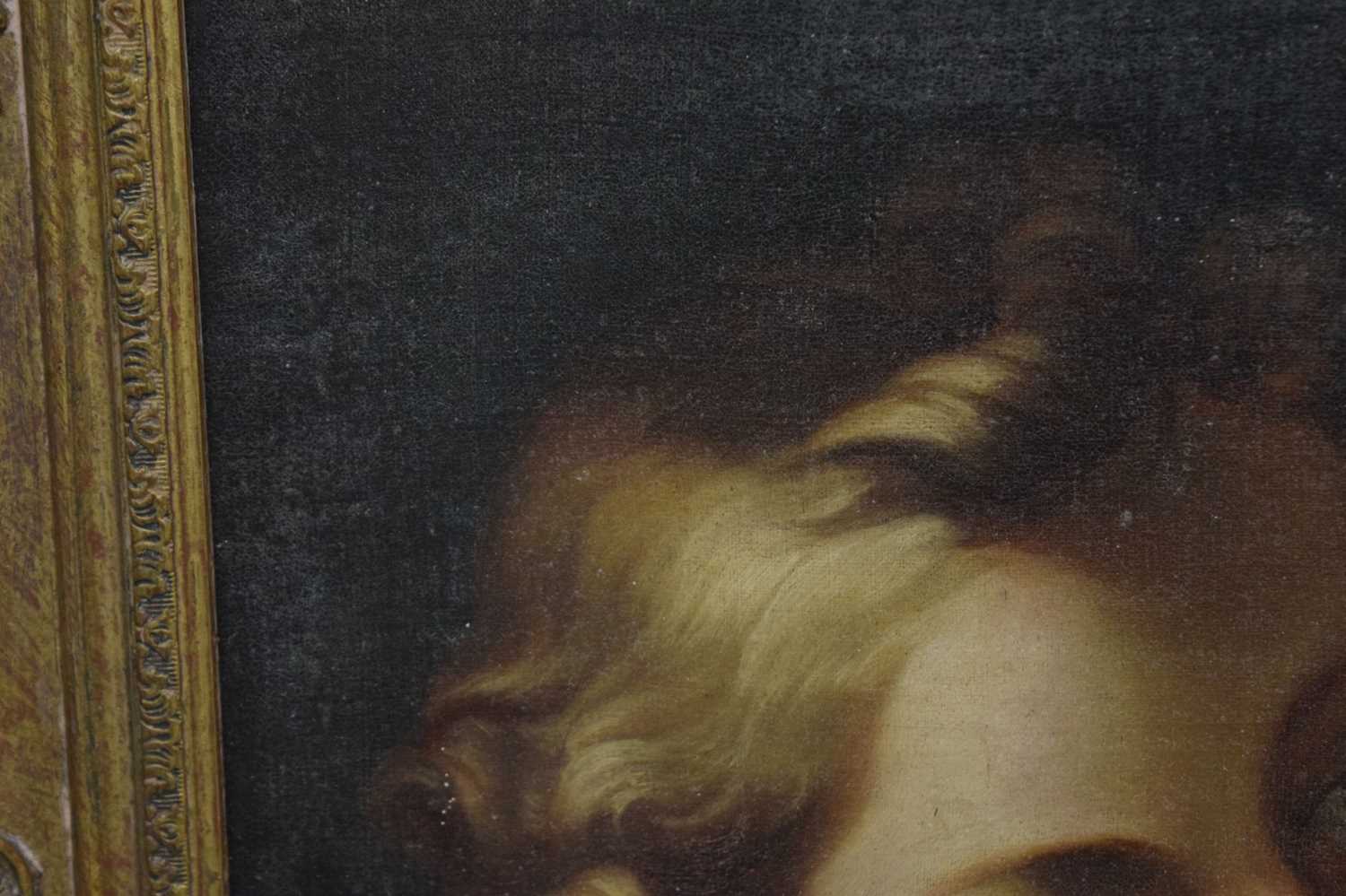 In the manner of Jean-Baptiste Greuze (1725-1805) - Image 5 of 9