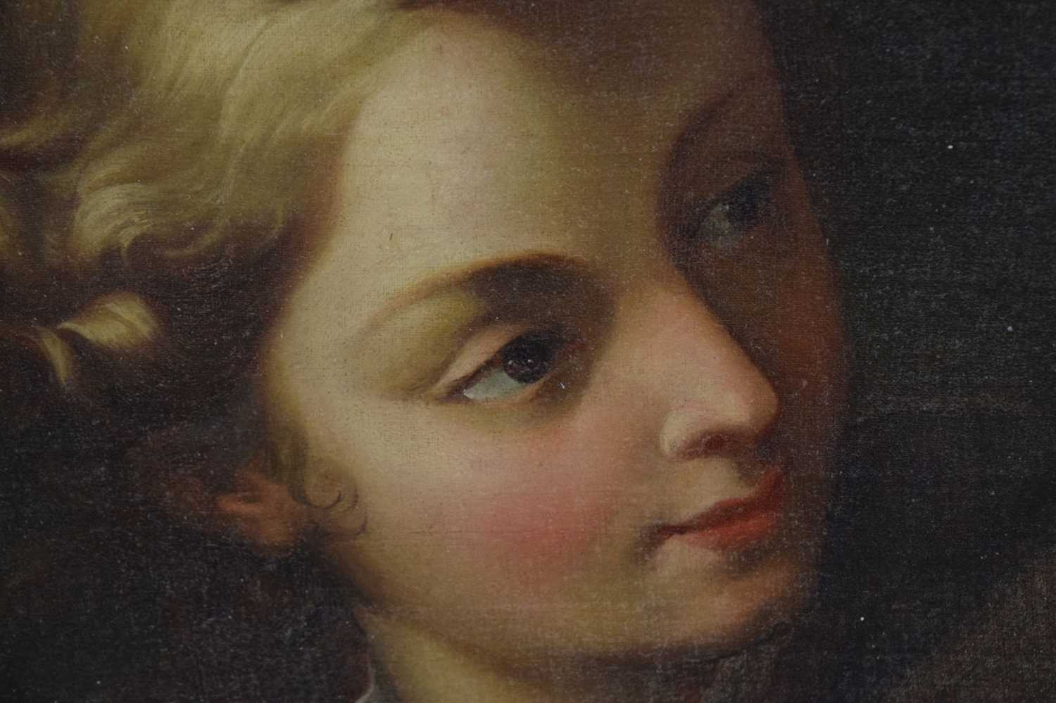 In the manner of Jean-Baptiste Greuze (1725-1805) - Image 4 of 9