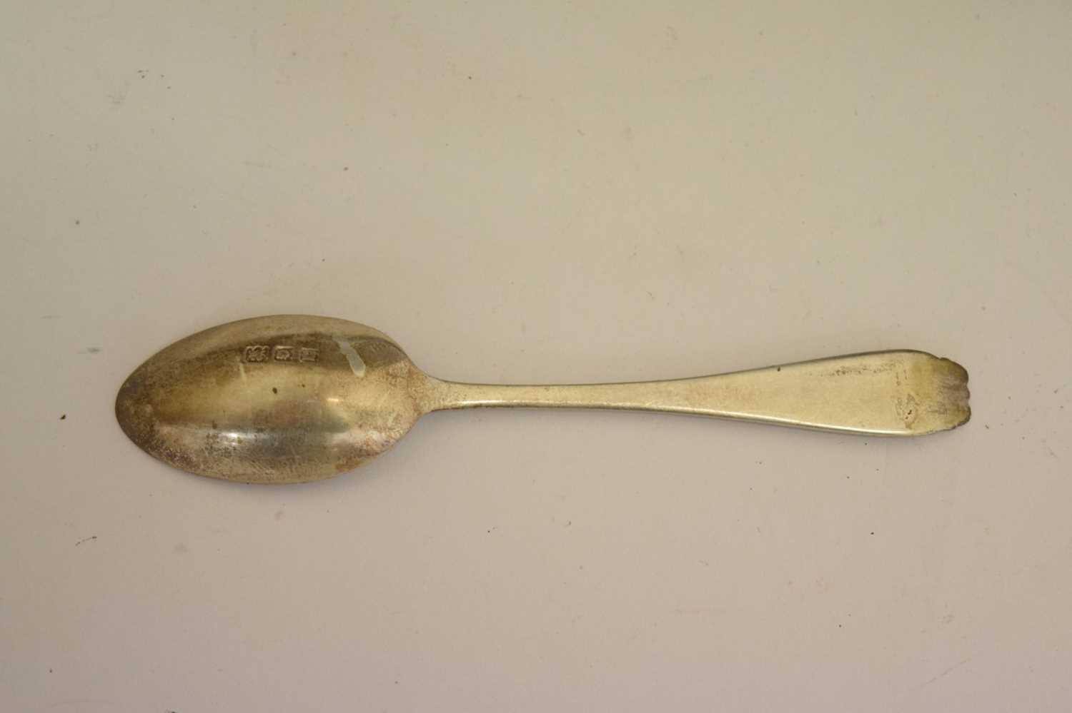 Three cased silver teaspoon sets - Image 7 of 14