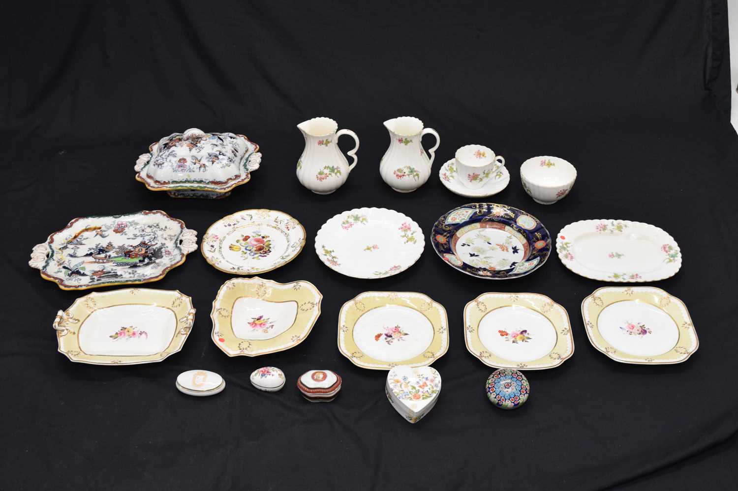 Quantity of Victorian and later ceramics - Image 14 of 14