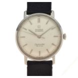 Omega - Gentleman's Seamaster De Ville automatic wristwatch