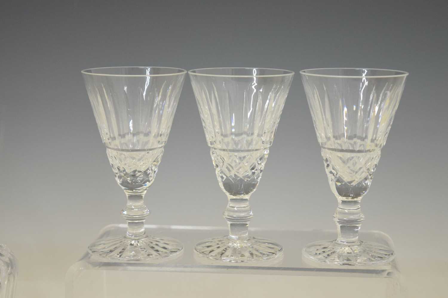 Waterford - Suite of Tramore pattern glass - Image 4 of 11