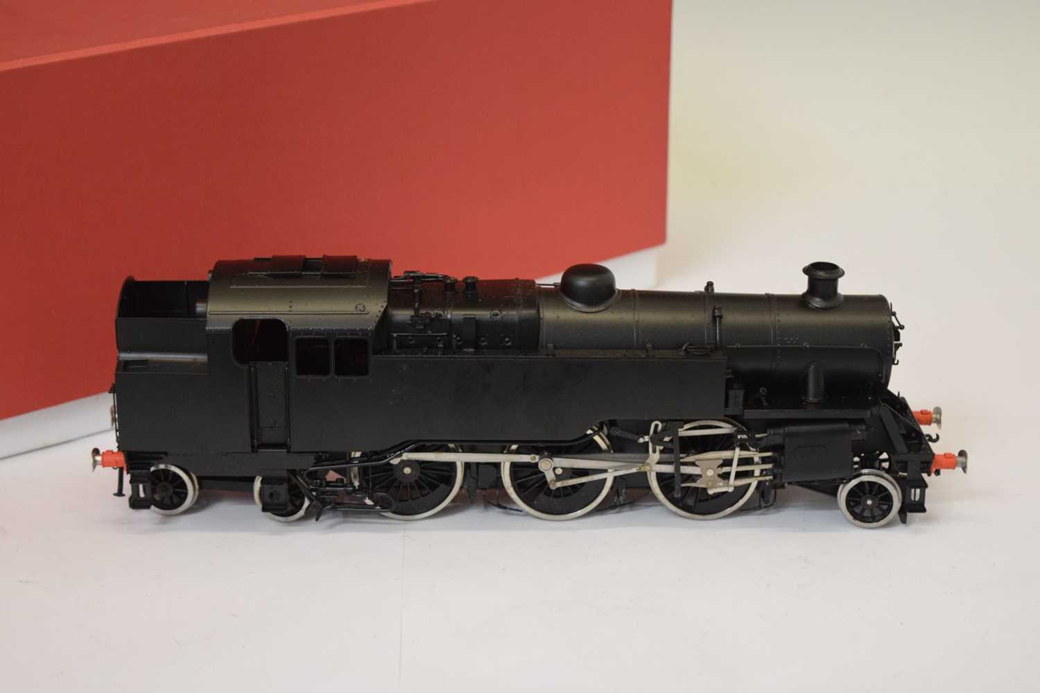 Bachmann Brassworks - Boxed 'O' gauge/ 1:43.5 scale 'Class 4MT' - Image 6 of 8