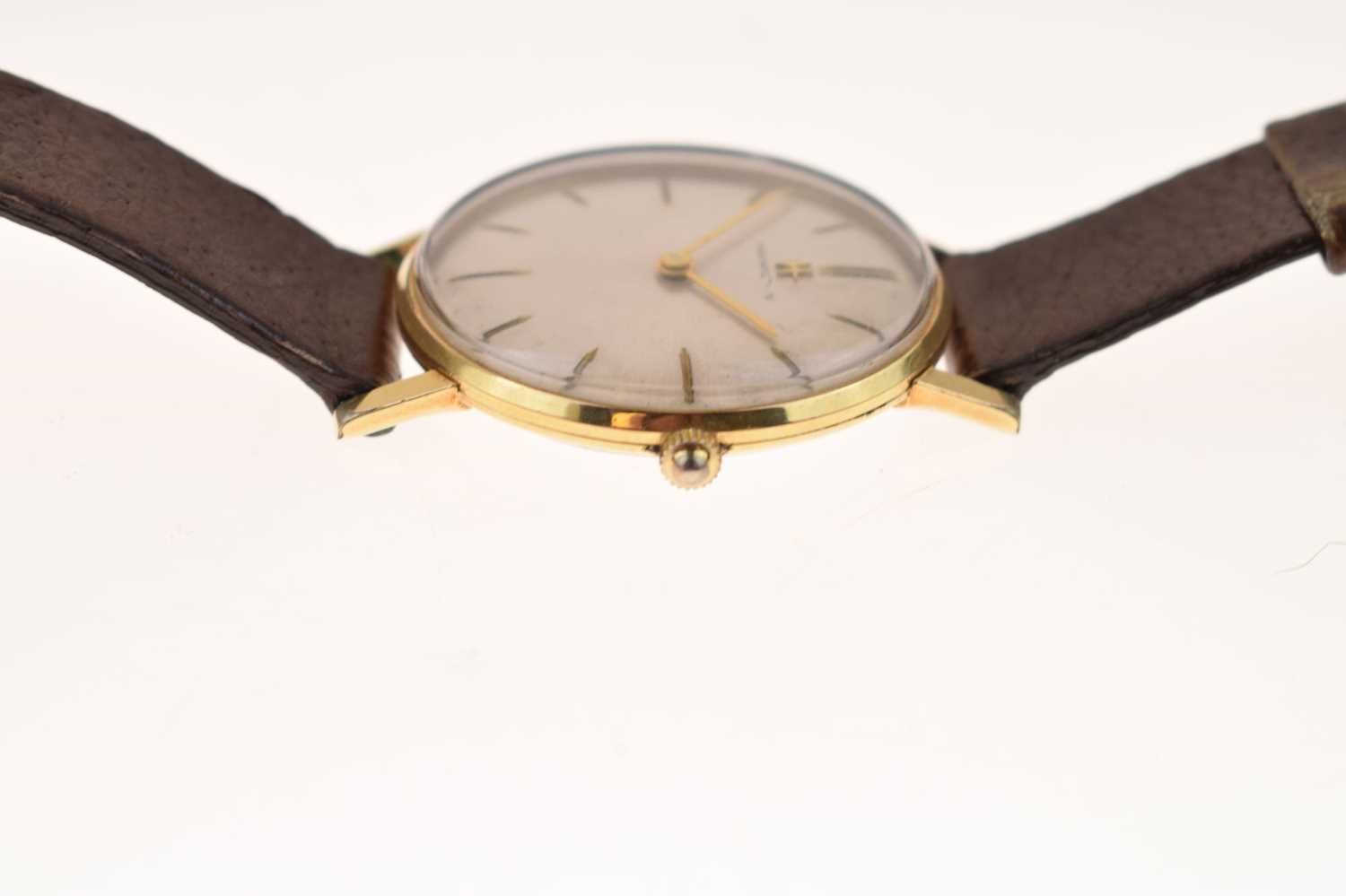 Hamilton - Gentleman's vintage wristwatch - Image 4 of 8