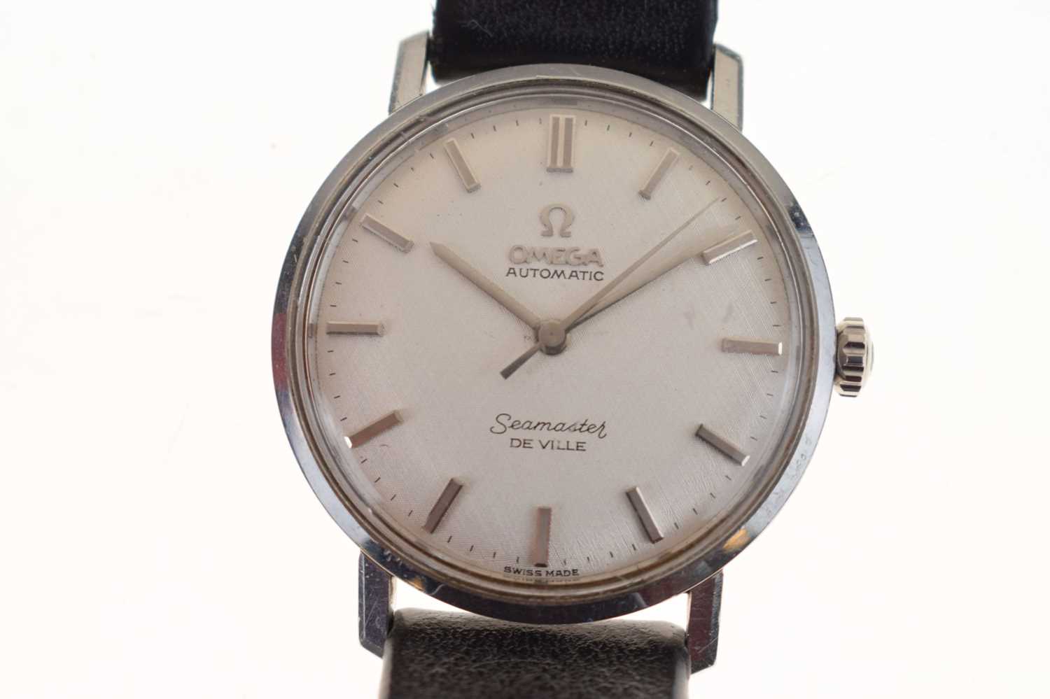 Omega - Gentleman's Seamaster De Ville automatic wristwatch - Image 3 of 9