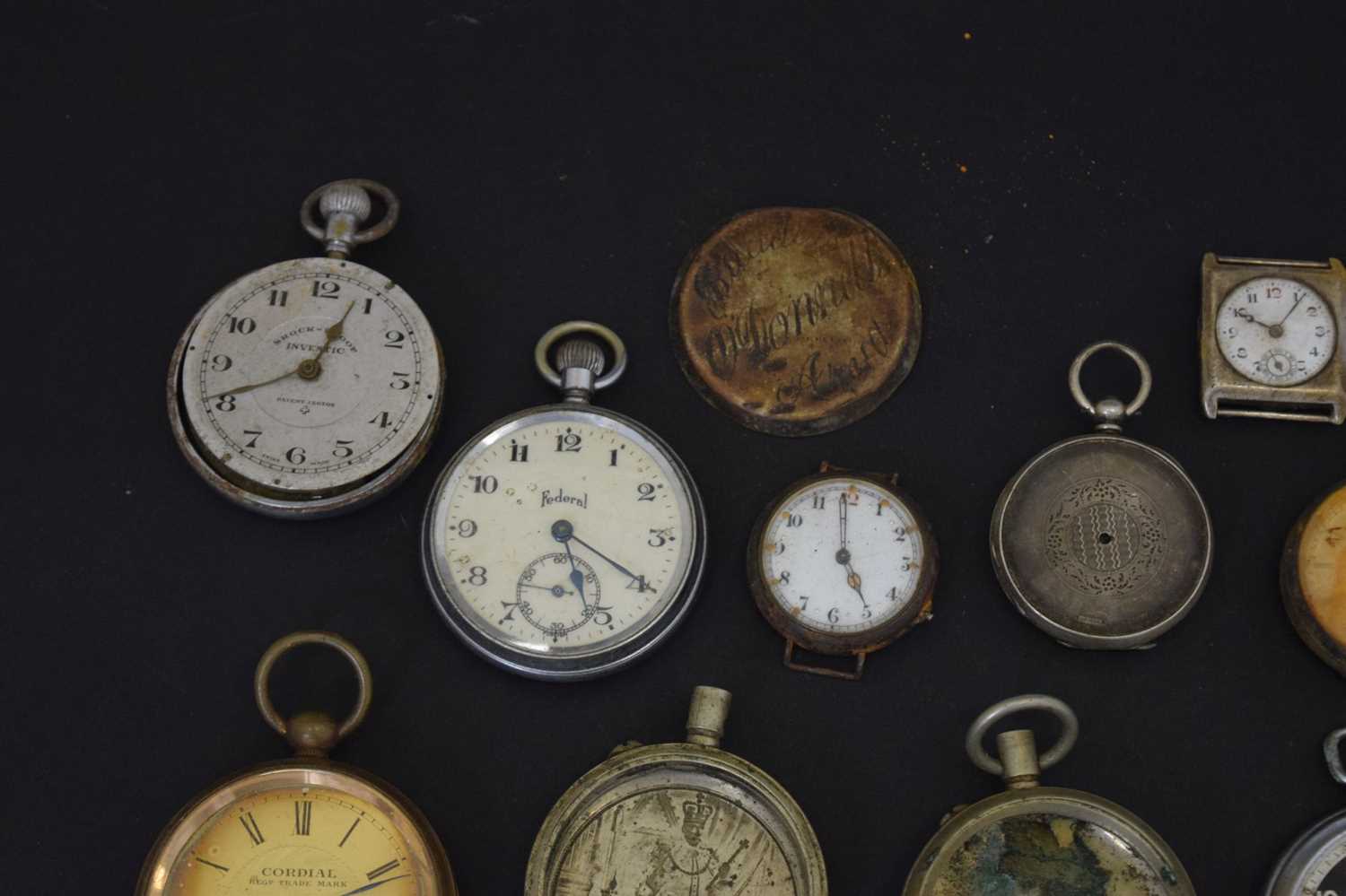Mixed group of pocket watches - Image 12 of 15