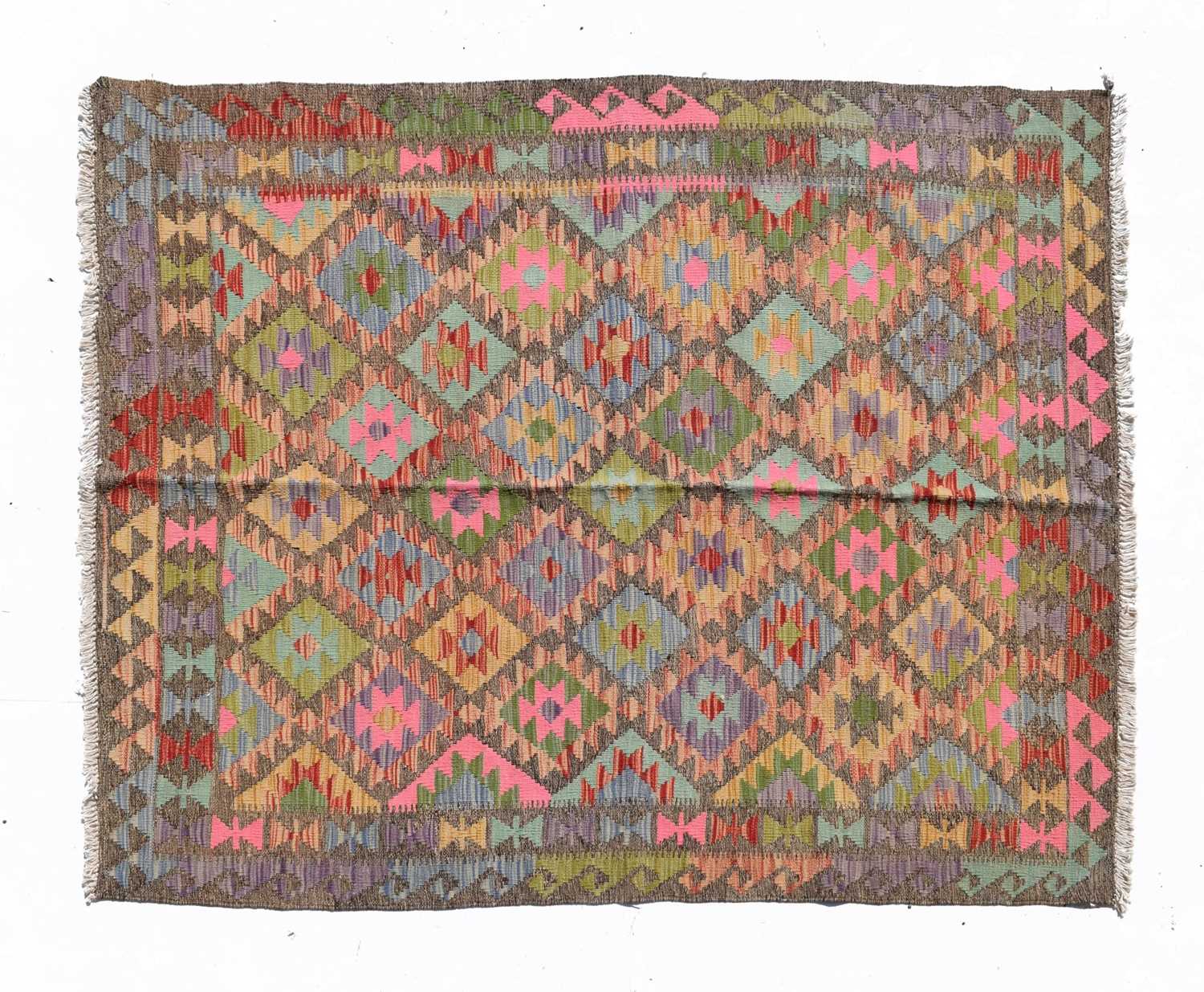 Anatolian Turkish Kilim