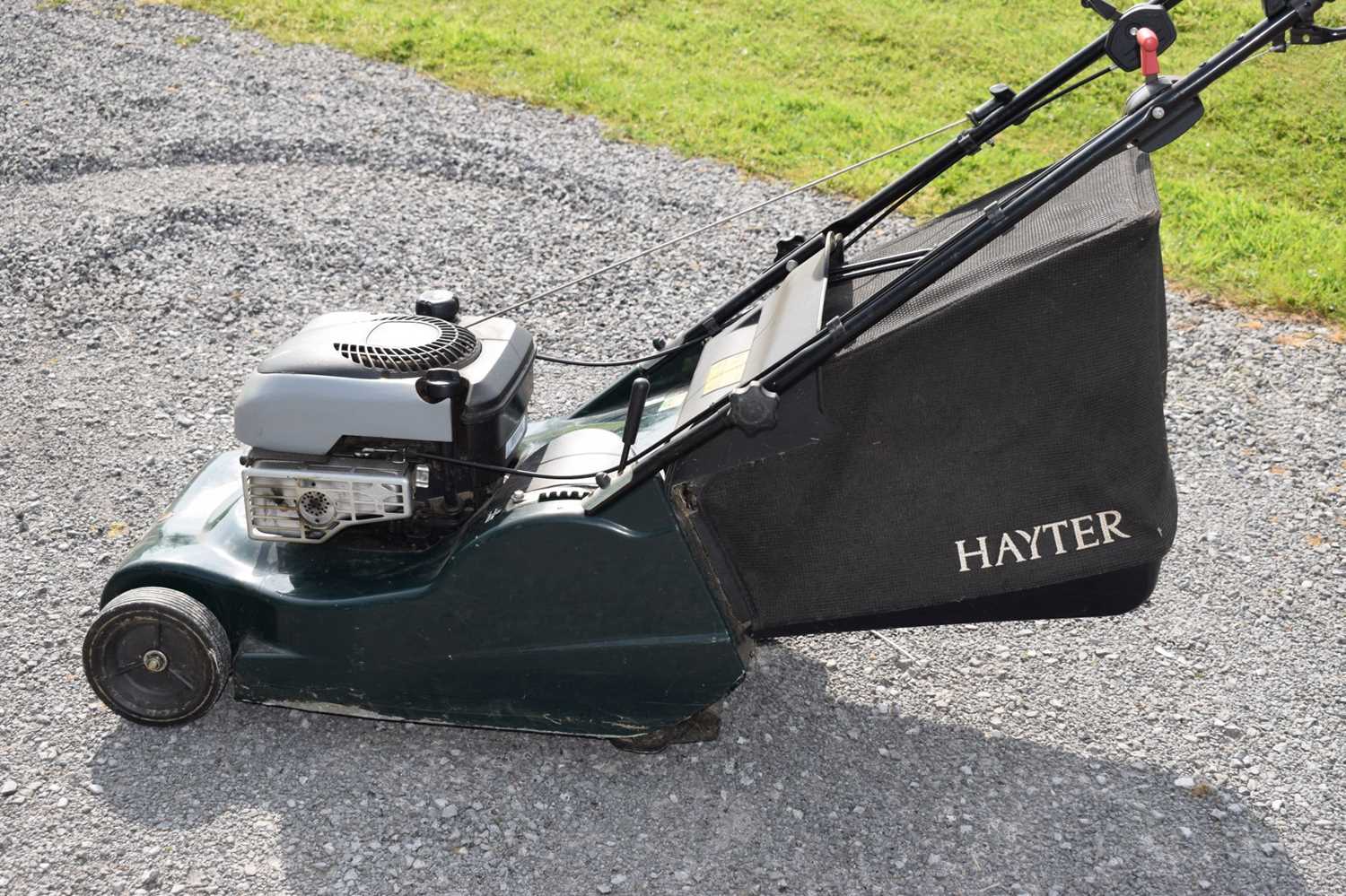 Hayter Harrier 48 lawn mower - Image 4 of 7