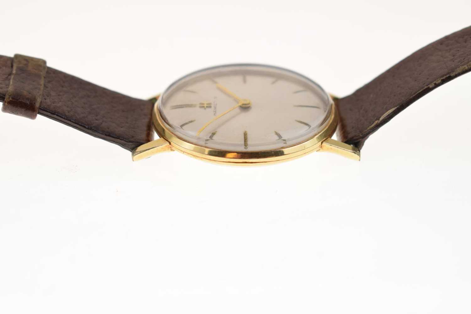 Hamilton - Gentleman's vintage wristwatch - Image 5 of 8