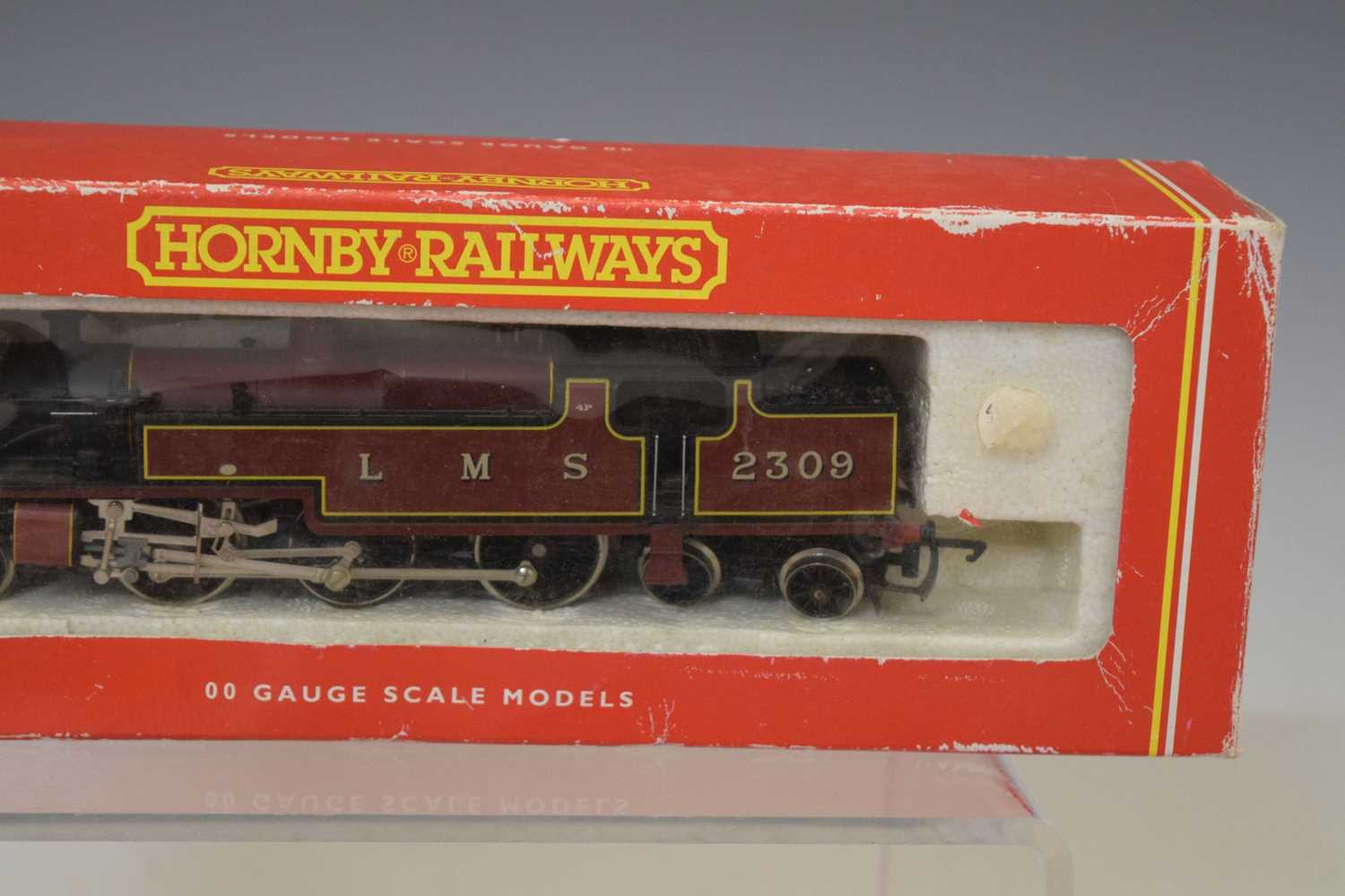 Hornby Railways - Two boxed 00 gauge railway trainset locomotives - Image 4 of 7