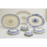 Keeling & Co Victorian Aesthetic dinner wares