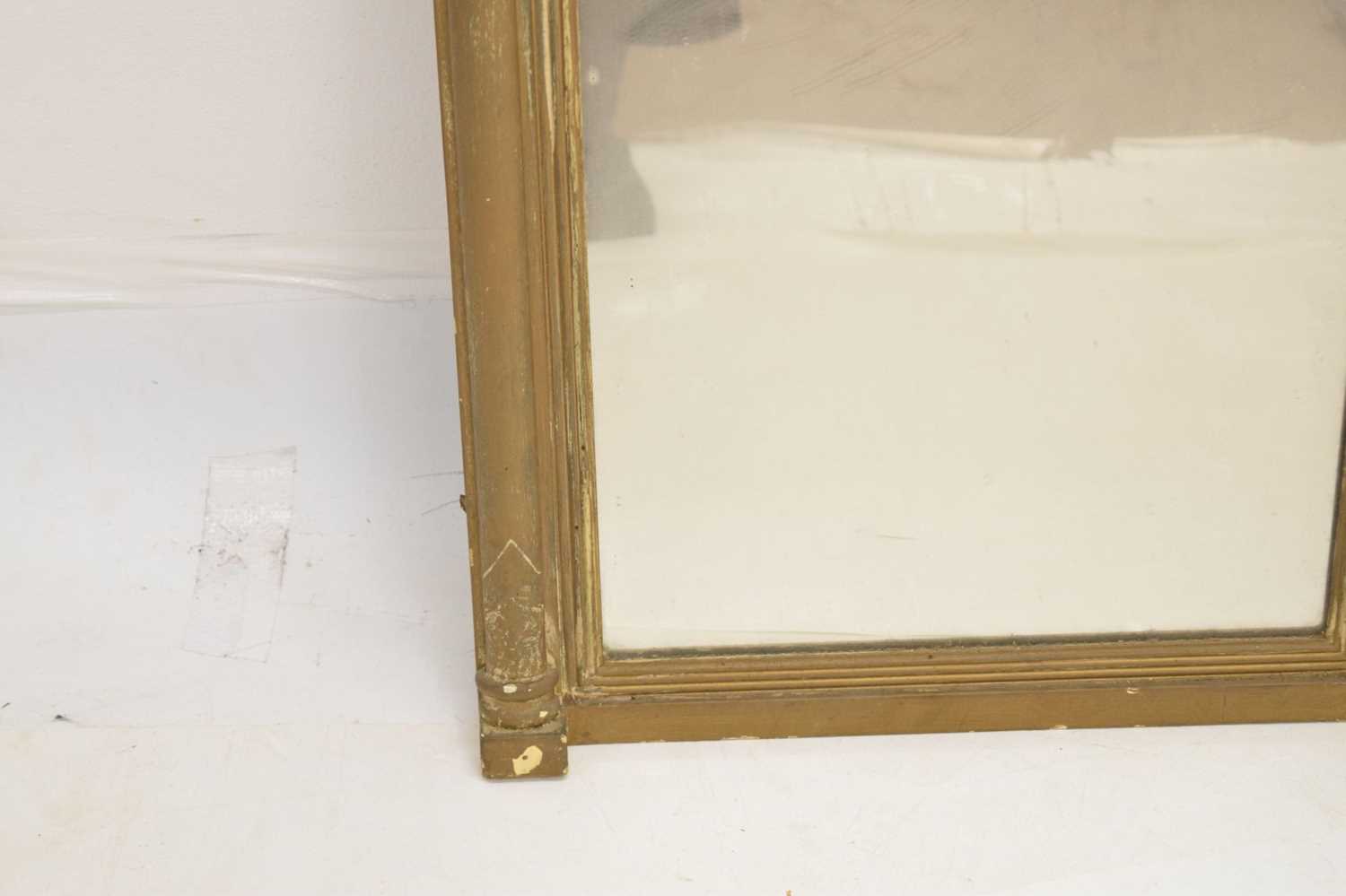 Giltwood pier mirror - Image 5 of 7