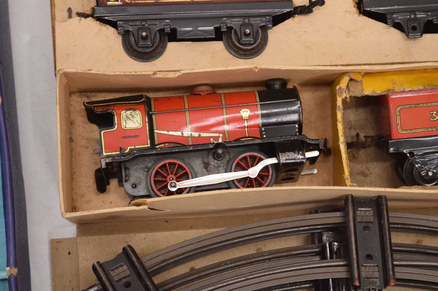 Hornby - Two boxed 'O' gauge railway trainsets - Image 10 of 10